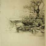 861 6127 ETCHING